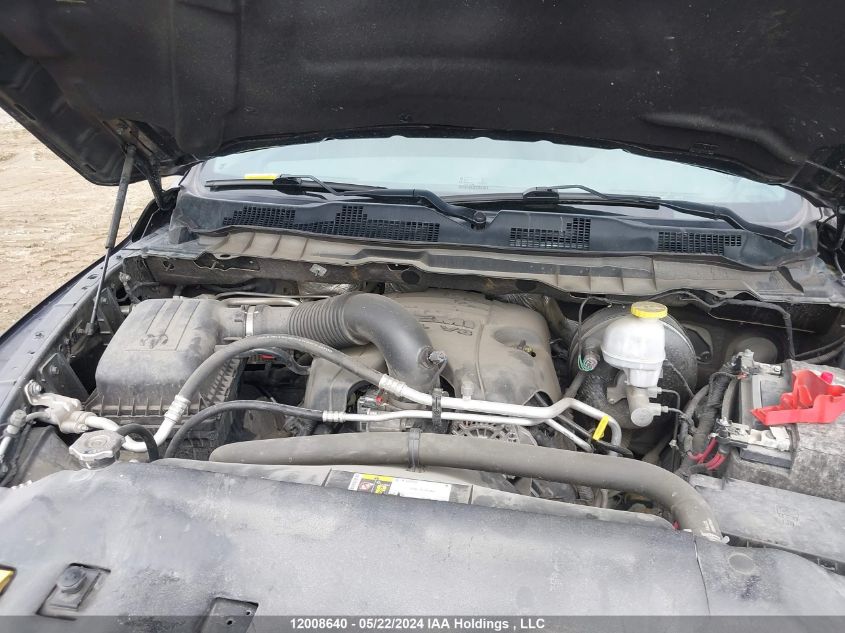 2019 Ram 1500 Classic St VIN: 3C6RR7KT3KG609599 Lot: 12008640