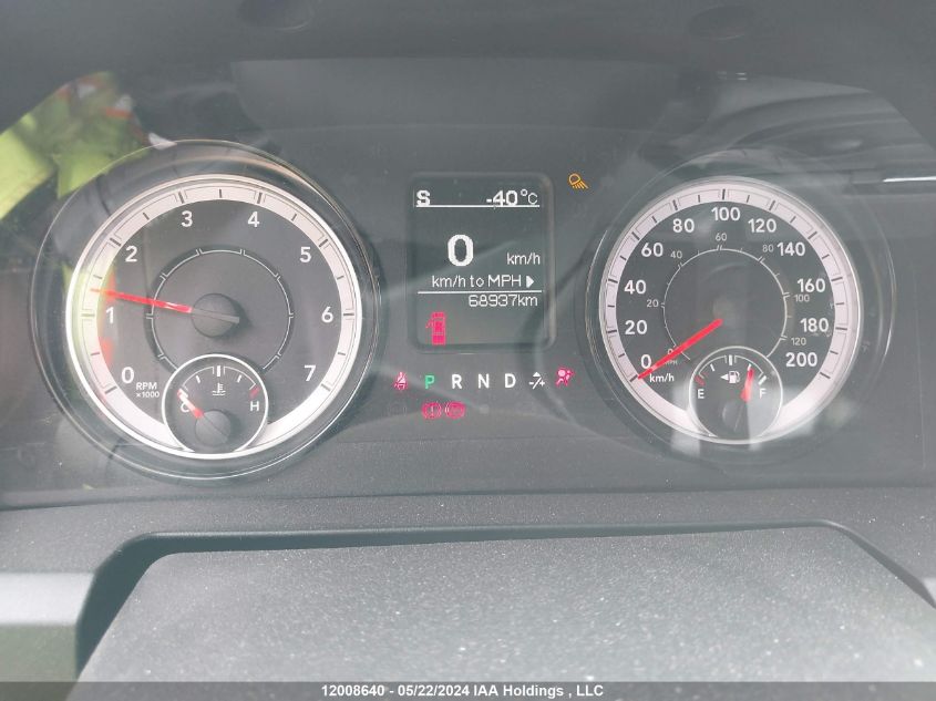 2019 Ram 1500 Classic St VIN: 3C6RR7KT3KG609599 Lot: 12008640