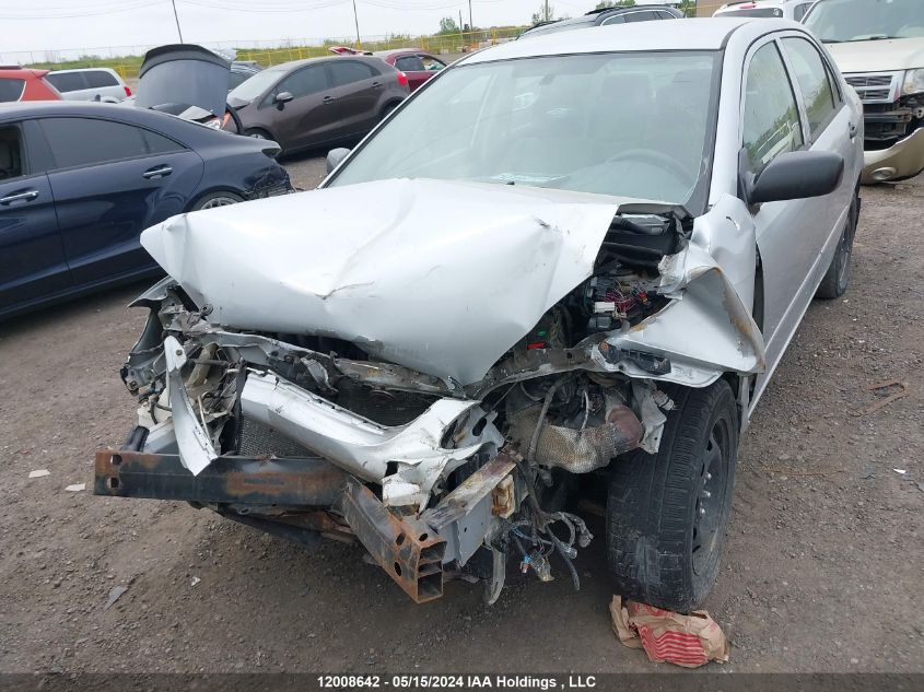 2005 Toyota Corolla Ce/Le/S VIN: 2T1BR32E85C890317 Lot: 12008642