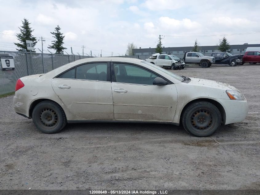 2008 Pontiac G6 Value Leader/Base VIN: 1G2ZF57B584118418 Lot: 12008649