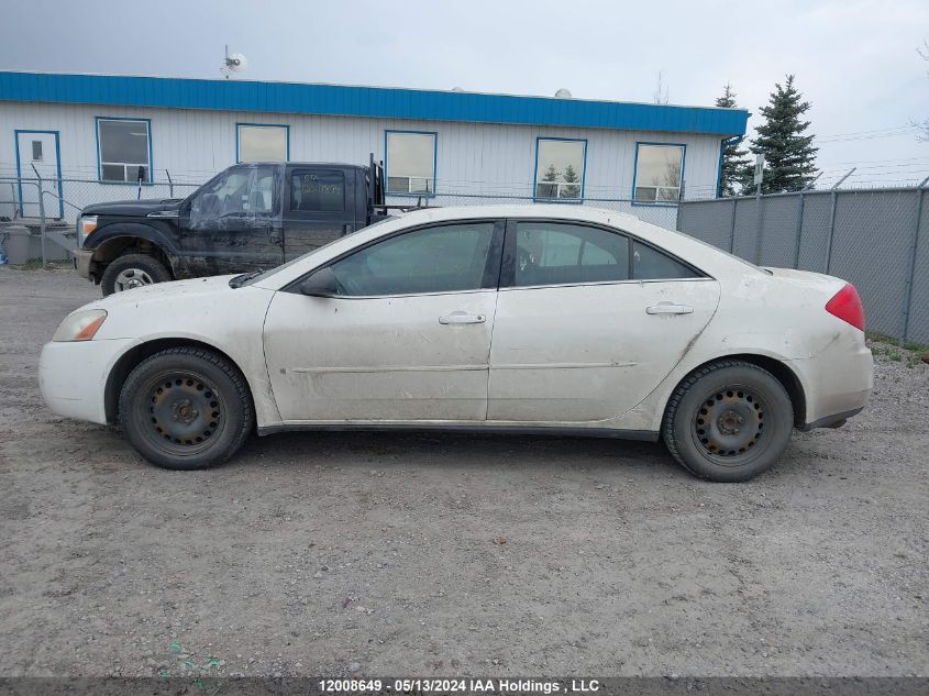 2008 Pontiac G6 Value Leader/Base VIN: 1G2ZF57B584118418 Lot: 12008649