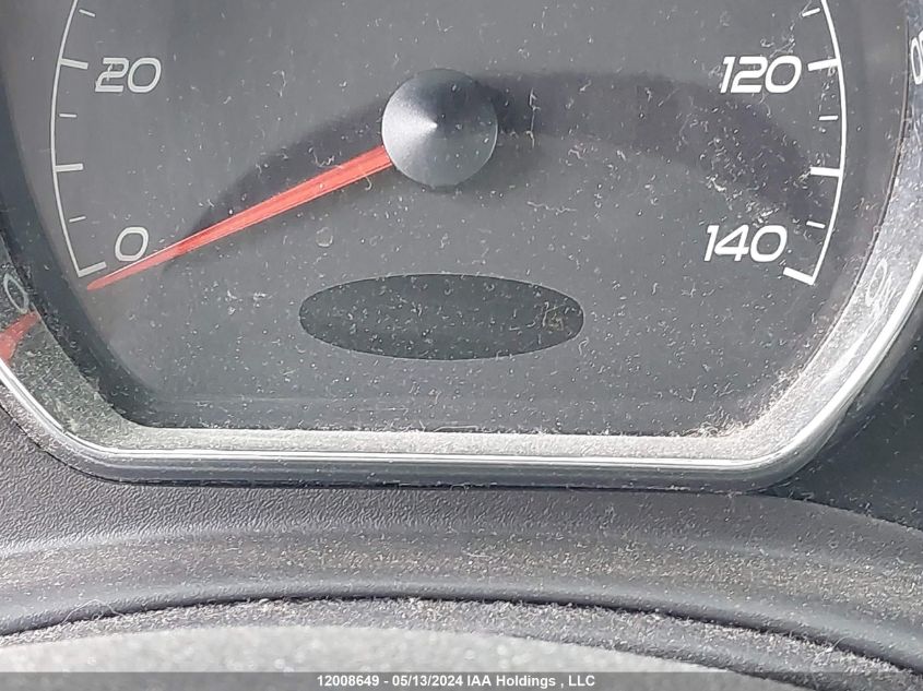 2008 Pontiac G6 Value Leader/Base VIN: 1G2ZF57B584118418 Lot: 12008649