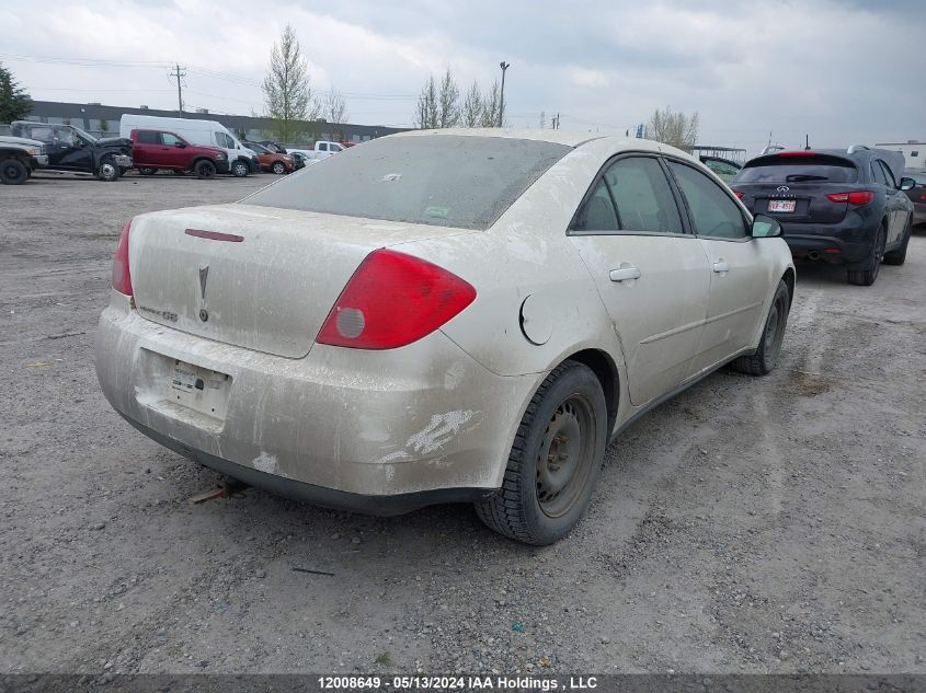 2008 Pontiac G6 Value Leader/Base VIN: 1G2ZF57B584118418 Lot: 12008649