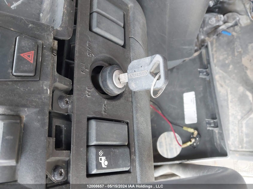 2020 Volvo Vnr VIN: 4V4WC9EH6LN223398 Lot: 12008657