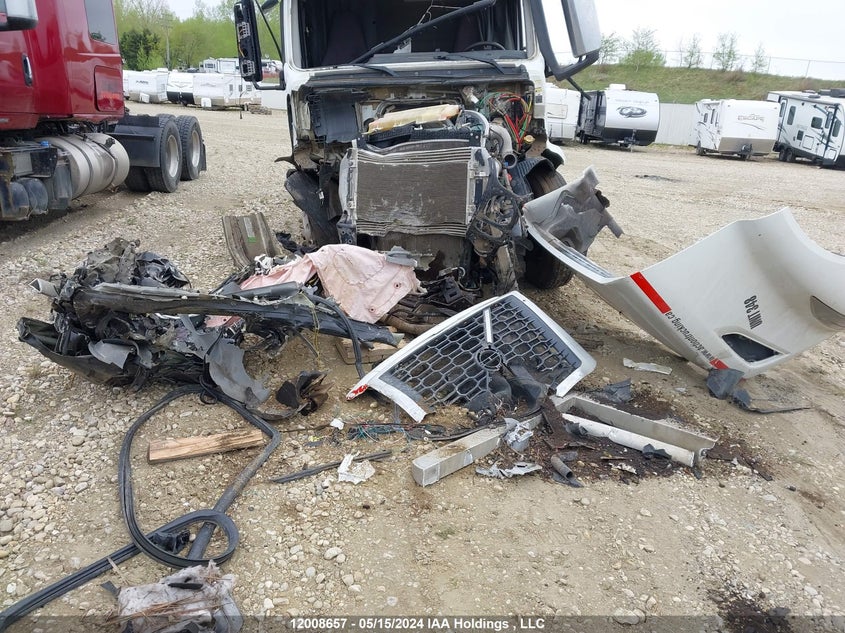 2020 Volvo Vnr VIN: 4V4WC9EH6LN223398 Lot: 12008657