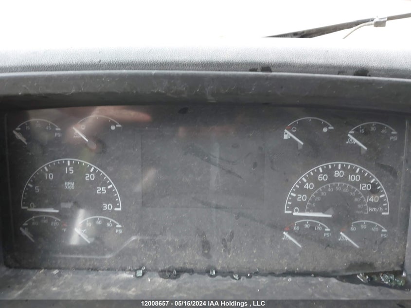 2020 Volvo Vnr VIN: 4V4WC9EH6LN223398 Lot: 12008657