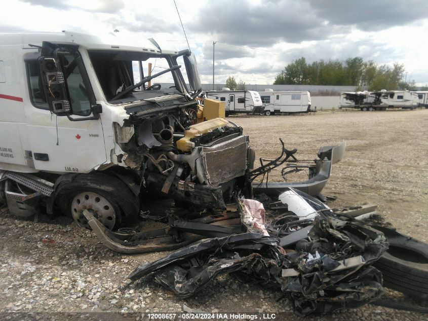 2020 Volvo Vnr VIN: 4V4WC9EH6LN223398 Lot: 12008657