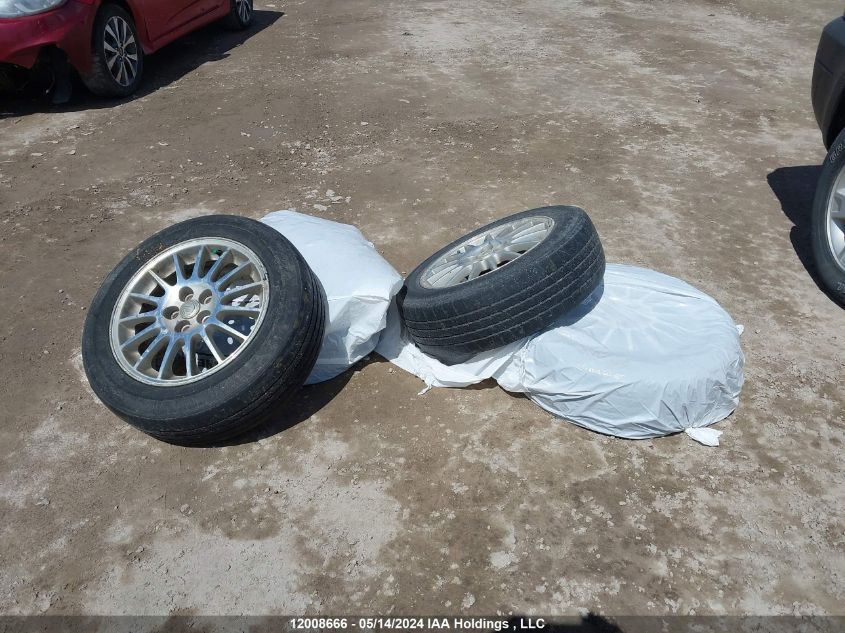 2004 Chrysler Sebring Lxi VIN: 1C3EL56R74N355504 Lot: 12008666