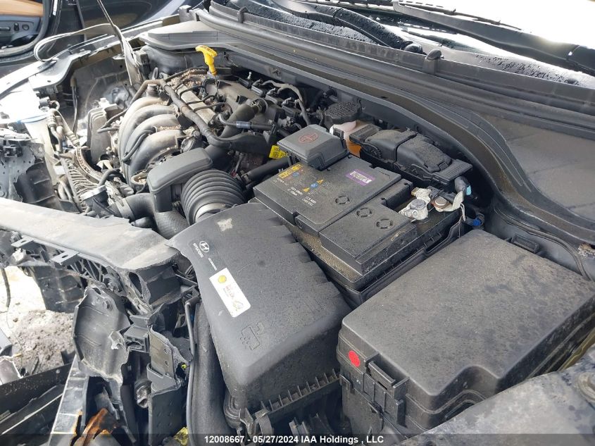 2019 Hyundai Elantra Preferred VIN: KMHD84LF8KU878204 Lot: 12008667