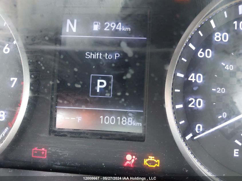 2019 Hyundai Elantra Preferred VIN: KMHD84LF8KU878204 Lot: 12008667