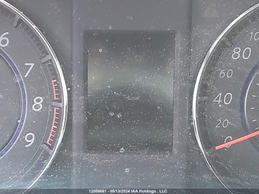 2010 Infiniti Fx35 VIN: JN8AS1MW5AM852152 Lot: 12008681