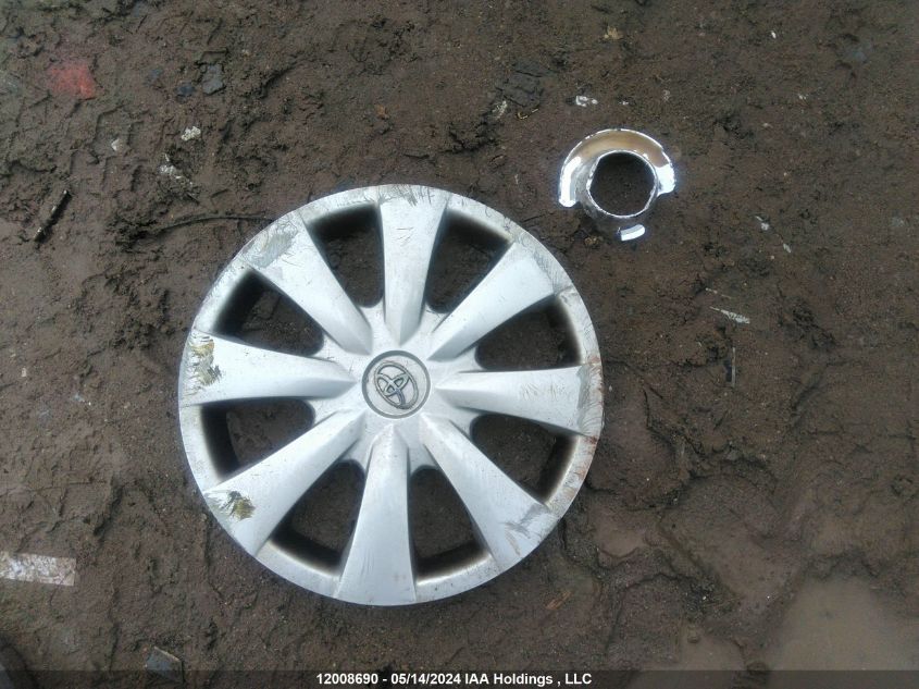 2010 Toyota Corolla S/Le/Xle VIN: 2T1BU4EEXAC215577 Lot: 12008690