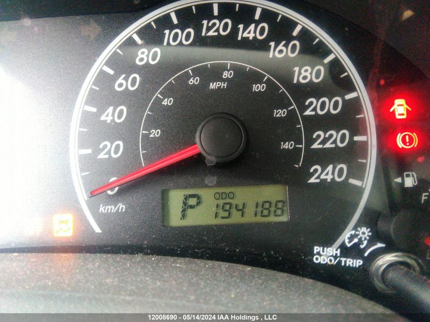 2010 Toyota Corolla S/Le/Xle VIN: 2T1BU4EEXAC215577 Lot: 12008690