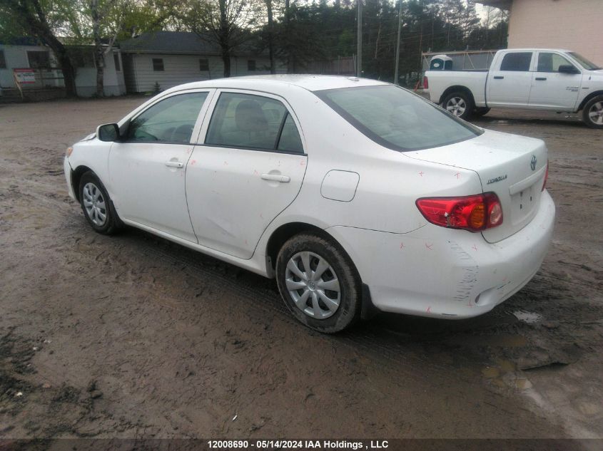 2010 Toyota Corolla S/Le/Xle VIN: 2T1BU4EEXAC215577 Lot: 12008690