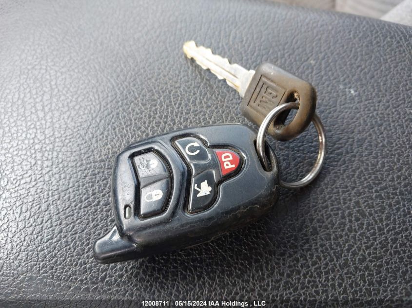 2008 Chevrolet Trailblazer Ls/Lt VIN: 1GNDT13S382175345 Lot: 12008711