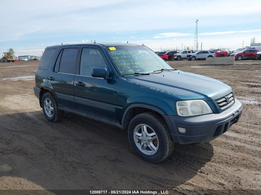 1998 Honda Cr-V VIN: JHLRD1852WC812007 Lot: 12008717