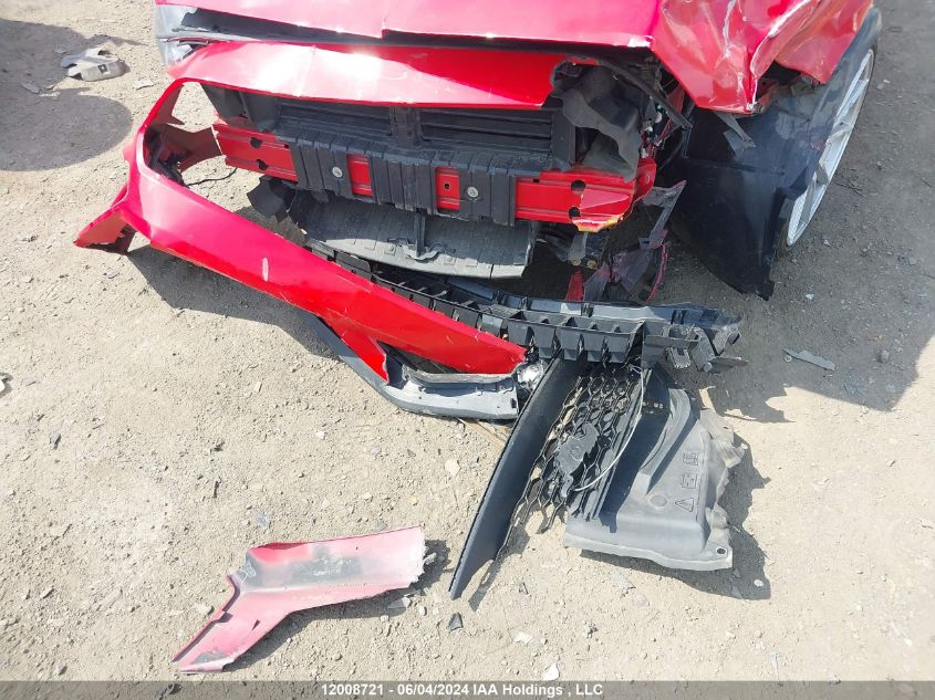 2019 Ford Mustang VIN: 1FA6P8TH6K5105076 Lot: 12008721