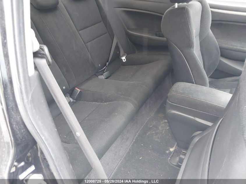 2007 Honda Civic Si Si VIN: 2HGFG21577H101703 Lot: 12008725