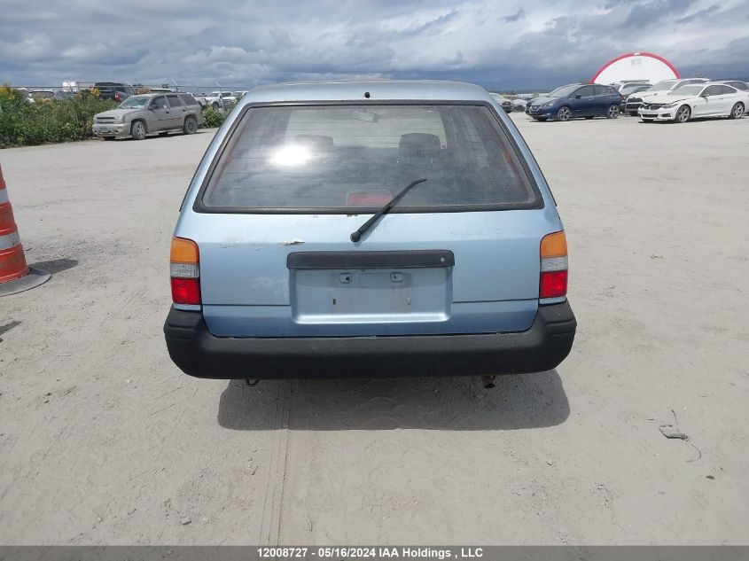 1990 Toyota Corolla VIN: JT2AE94W2L3409055 Lot: 12008727