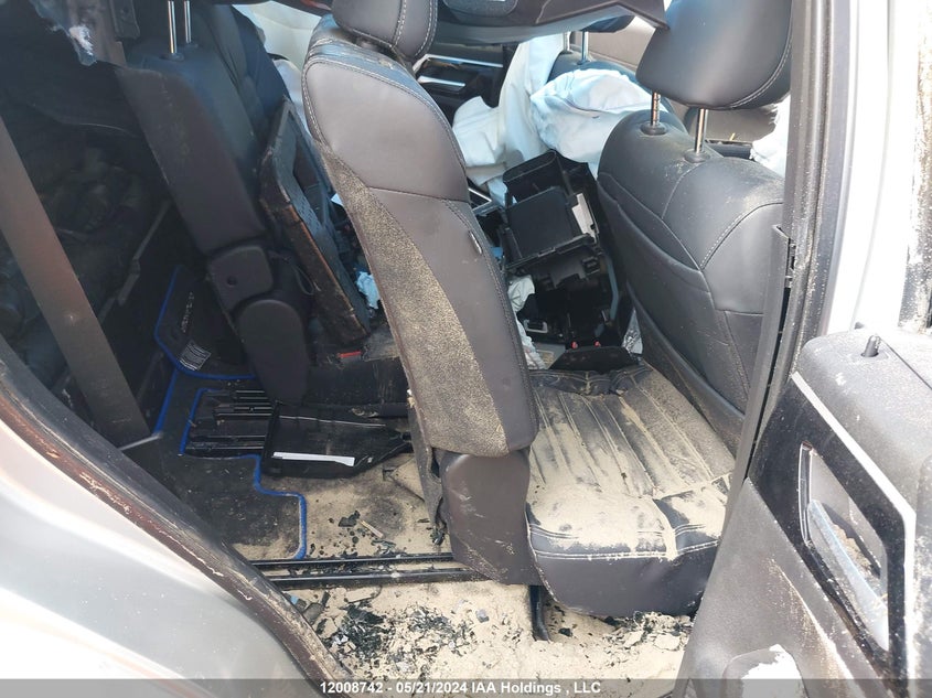 2024 Mitsubishi Outlander Phev VIN: JA4T5VA98RZ608215 Lot: 12008742