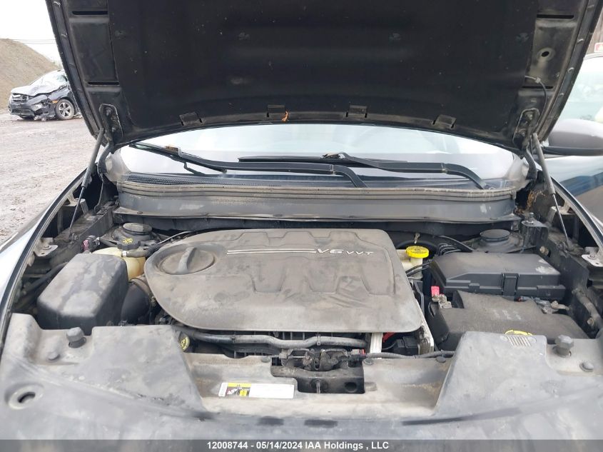 2016 Jeep Cherokee Trailhawk VIN: 1C4PJMBS8GW146333 Lot: 12008744