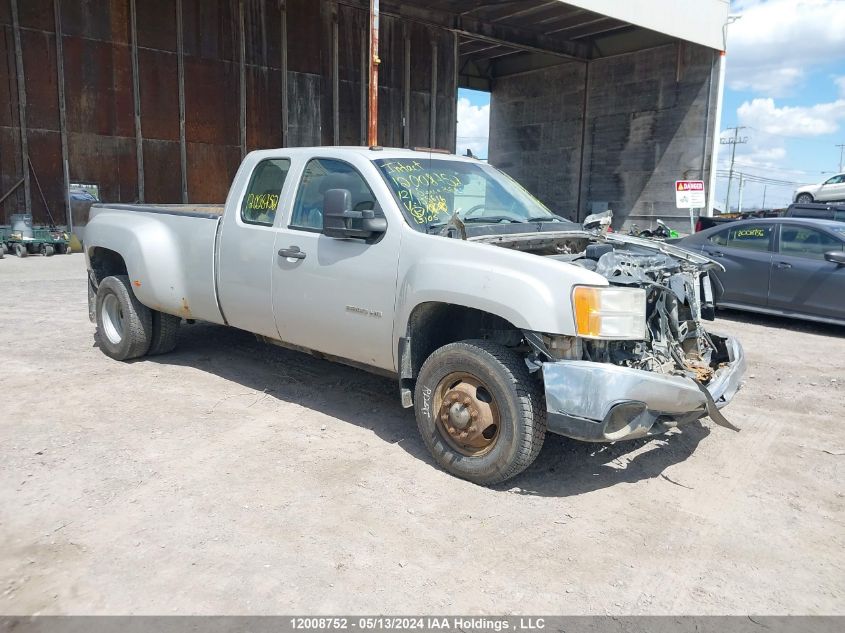 2011 GMC Sierra K3500 VIN: 1GT522CGXBZ363215 Lot: 12008752