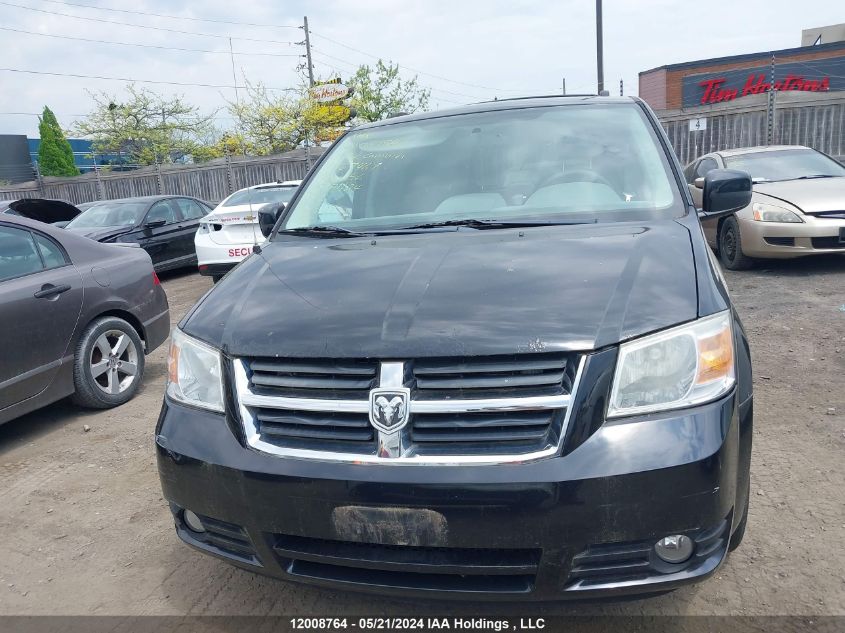 2010 Dodge Grand Caravan Sxt VIN: 2D4RN4DE3AR167467 Lot: 12008764