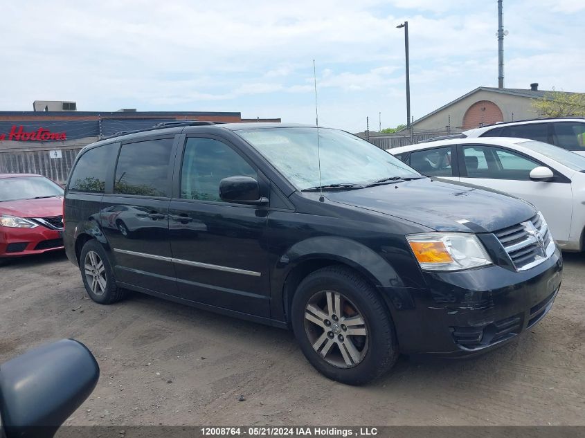 2010 Dodge Grand Caravan Sxt VIN: 2D4RN4DE3AR167467 Lot: 12008764