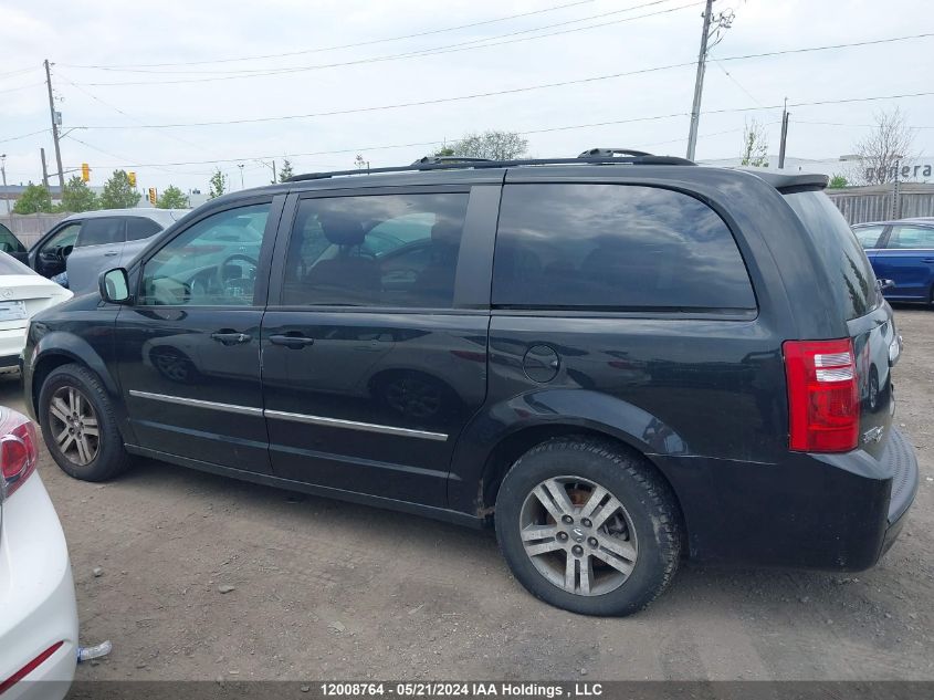 2010 Dodge Grand Caravan Sxt VIN: 2D4RN4DE3AR167467 Lot: 12008764