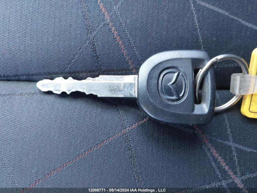 2011 Mazda Mazda2 VIN: JM1DE1HY3B0109185 Lot: 12008771