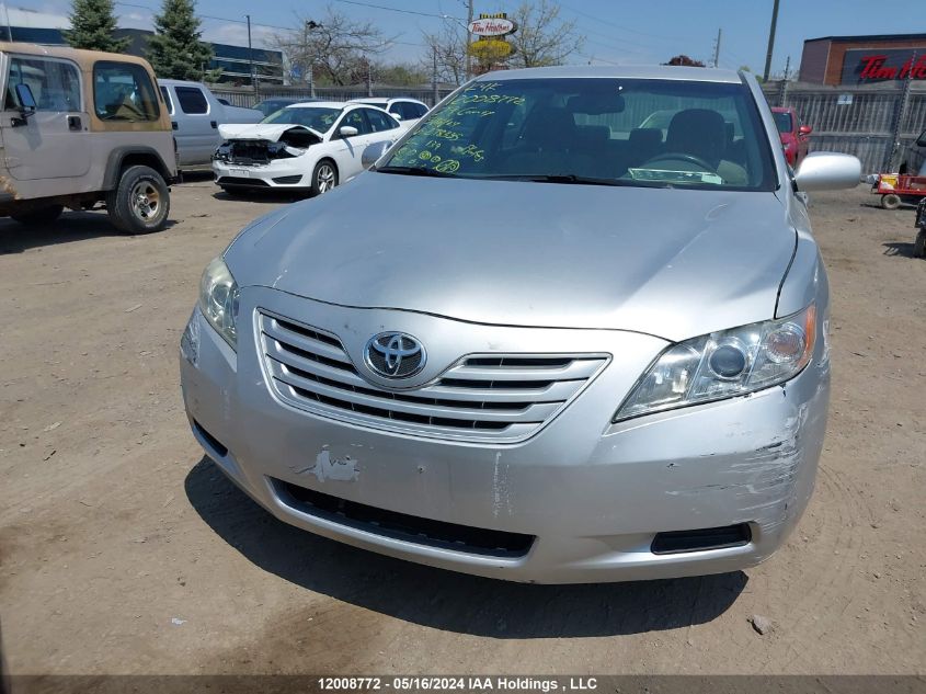 2009 Toyota Camry Le VIN: 4T1BE46KX9U278335 Lot: 12008772