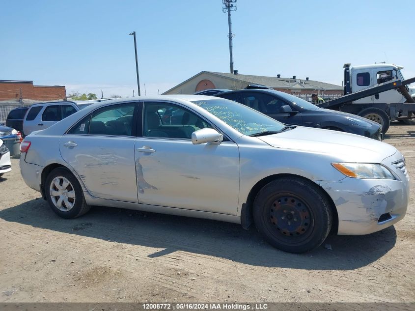 2009 Toyota Camry Le VIN: 4T1BE46KX9U278335 Lot: 12008772