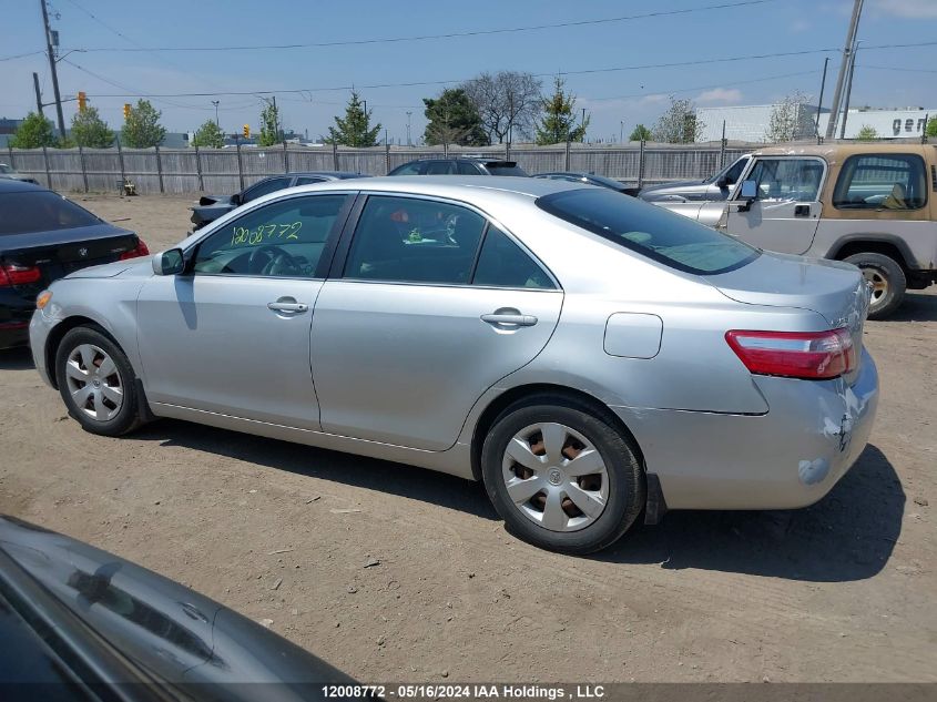 2009 Toyota Camry Le VIN: 4T1BE46KX9U278335 Lot: 12008772