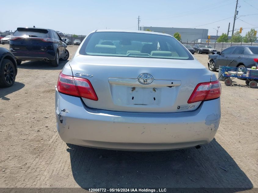 2009 Toyota Camry Le VIN: 4T1BE46KX9U278335 Lot: 12008772