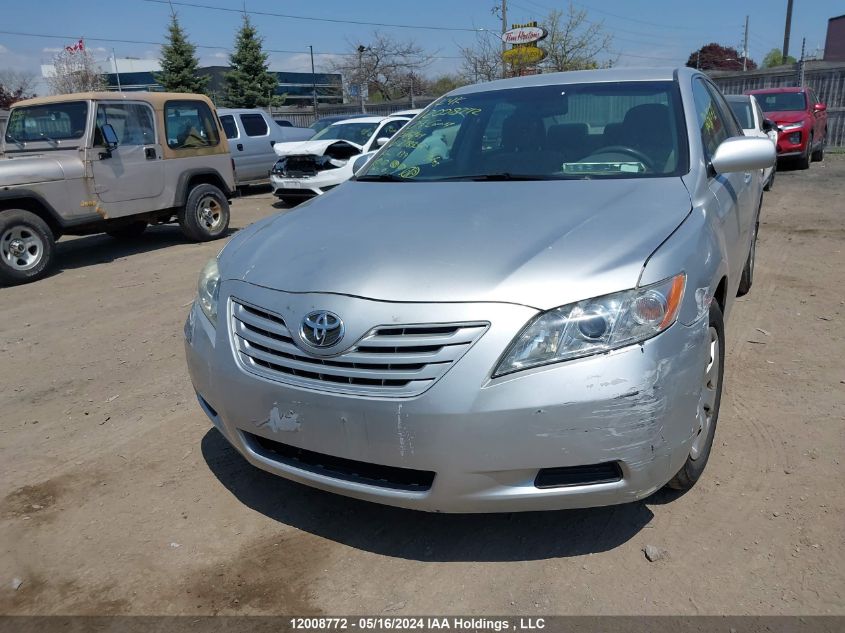 2009 Toyota Camry Le VIN: 4T1BE46KX9U278335 Lot: 12008772