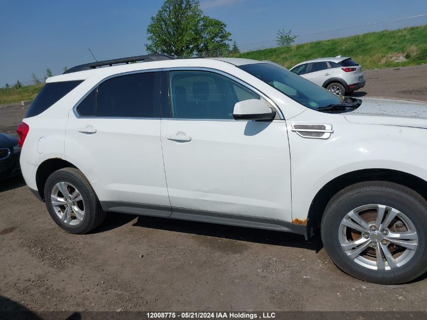 2011 Chevrolet Equinox Lt VIN: 2CNALDEC2B6425120 Lot: 12008775