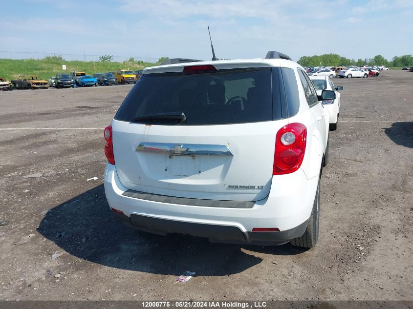 2011 Chevrolet Equinox Lt VIN: 2CNALDEC2B6425120 Lot: 12008775