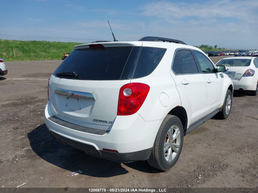 2011 Chevrolet Equinox Lt VIN: 2CNALDEC2B6425120 Lot: 12008775