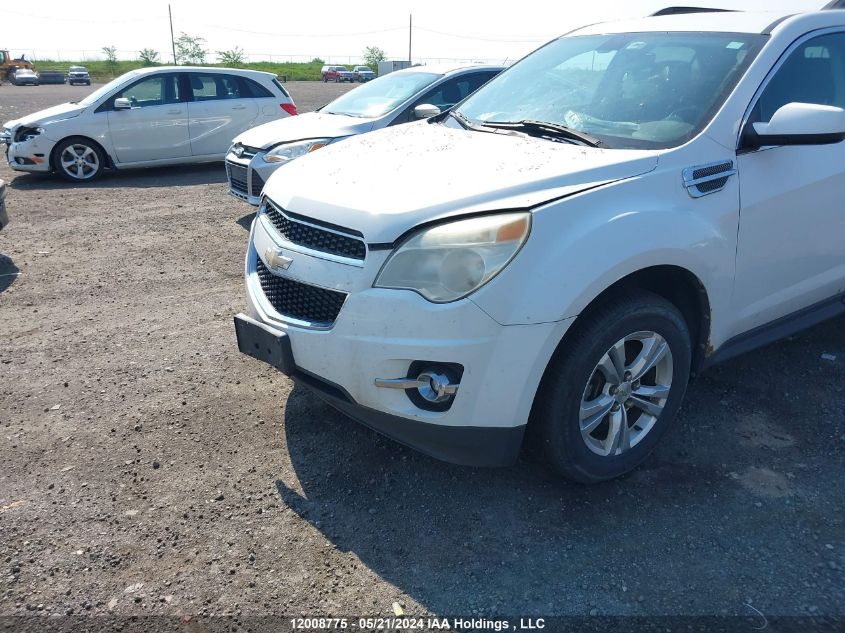 2011 Chevrolet Equinox Lt VIN: 2CNALDEC2B6425120 Lot: 12008775