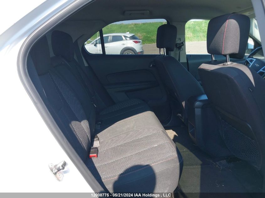 2011 Chevrolet Equinox Lt VIN: 2CNALDEC2B6425120 Lot: 12008775