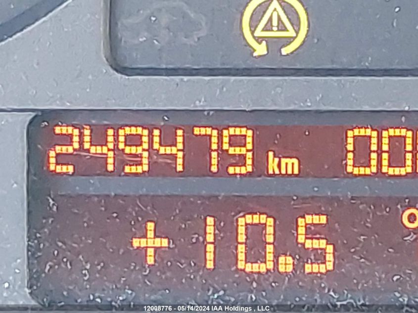 2003 BMW 530 I VIN: WBADT53493CE93992 Lot: 12008776