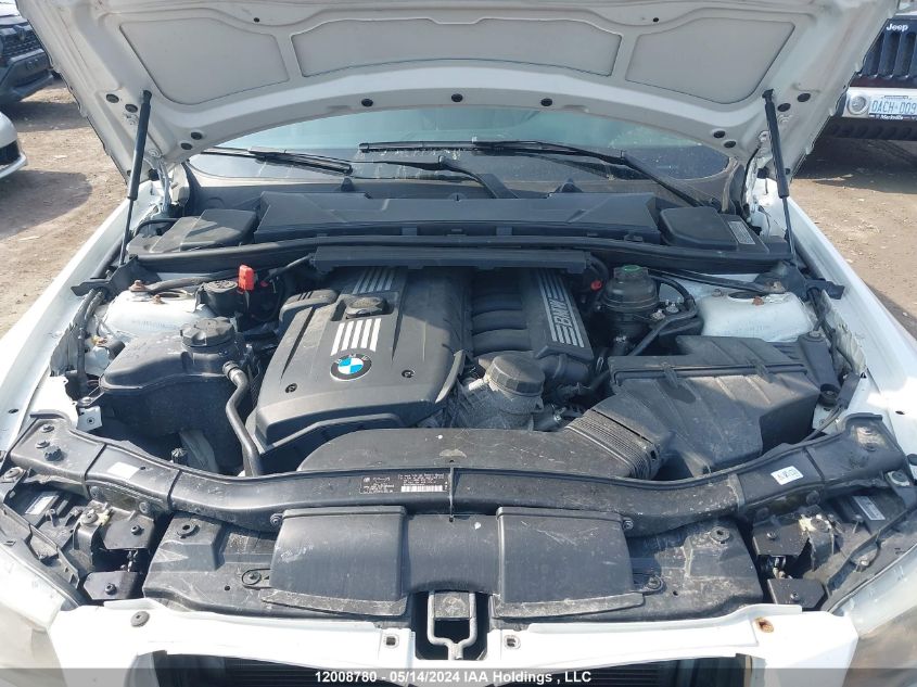 2011 BMW 328 Xi VIN: WBAPK7G52BNN48930 Lot: 12008780