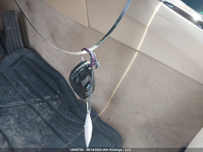 2011 BMW 328 Xi VIN: WBAPK7G52BNN48930 Lot: 12008780