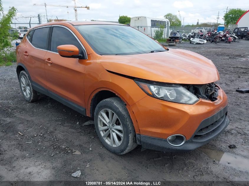 2018 Nissan Qashqai VIN: JN1BJ1CP0JW181476 Lot: 12008781