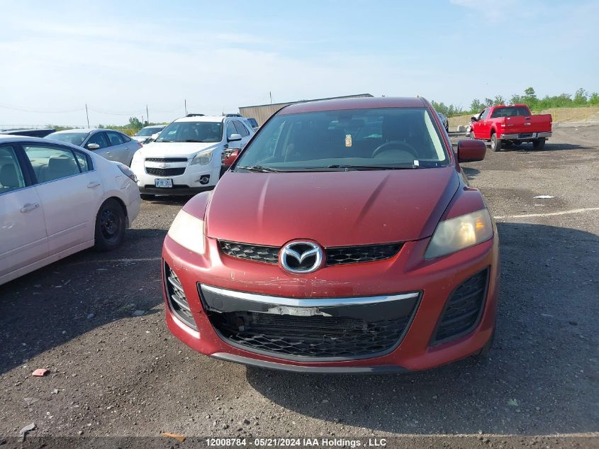 2010 Mazda Cx-7 VIN: JM3ER2W59A0302678 Lot: 12008784