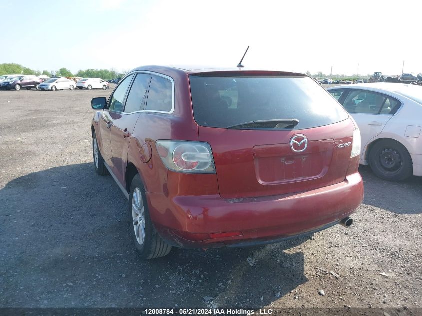 2010 Mazda Cx-7 VIN: JM3ER2W59A0302678 Lot: 12008784