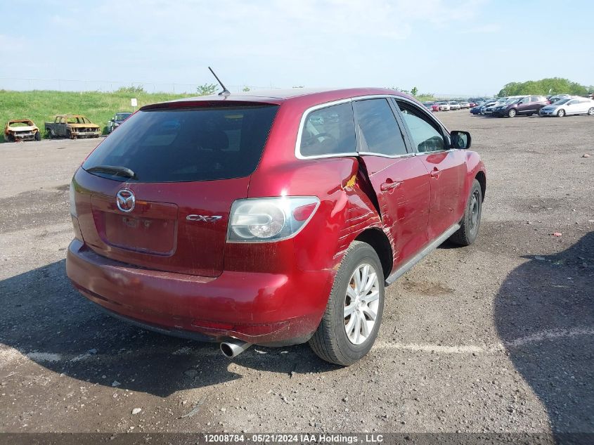 2010 Mazda Cx-7 VIN: JM3ER2W59A0302678 Lot: 12008784