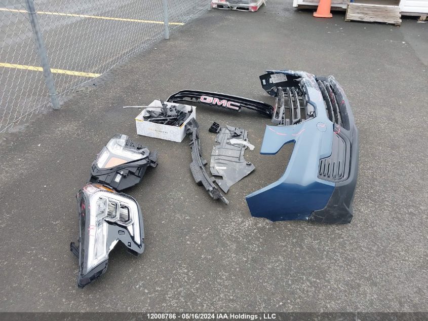 2024 GMC Terrain VIN: 3GKALTEG8RL219862 Lot: 12008786