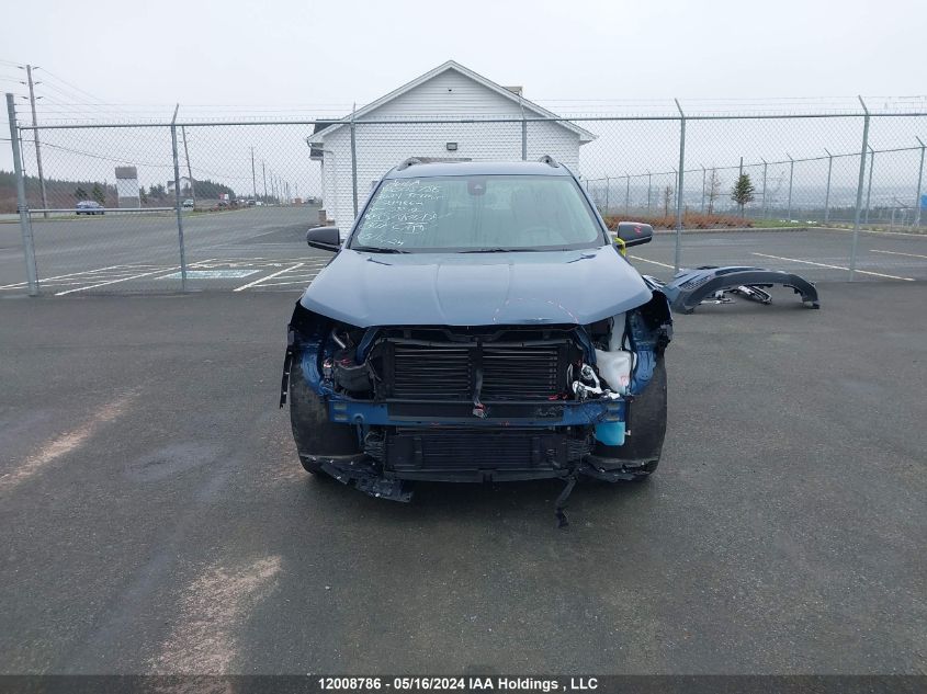 2024 GMC Terrain VIN: 3GKALTEG8RL219862 Lot: 12008786