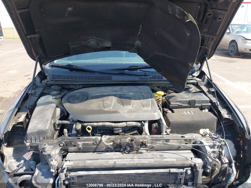 2016 Chrysler 200 C VIN: 1C3CCCCG1GN197101 Lot: 12008798